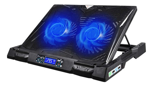 Base Radiador Para Ordenador Portatil 15,6 17,3 Soporte