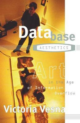 Libro Database Aesthetics - Victoria Vesna