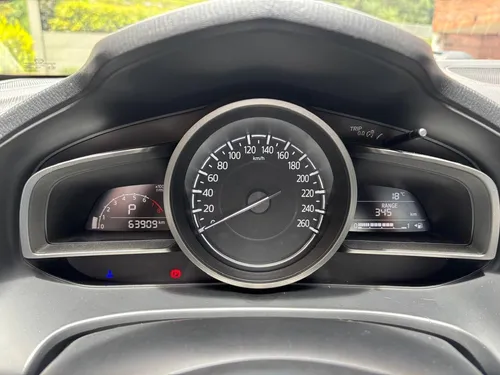 Mazda 3 2.0 Touring At