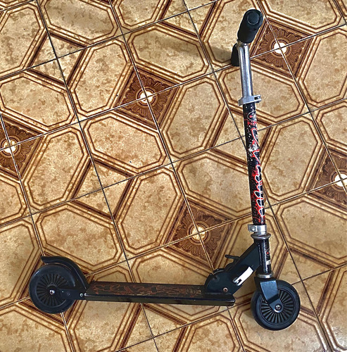 Monopatin Stark Scooter Plegable Para Niños