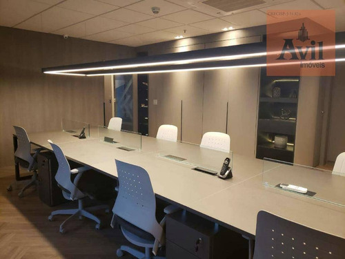 Salas À Venda, 158 M² Por R$ 2.199.900 - Vila Cordenonsi - Americana/sp - Sa0138
