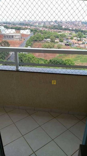 Imagem 4 de 8 de Apartamento Com 2 Dormitórios À Venda, 62 M² Por R$ 260.000,00 - Green Village - Nova Odessa/sp - Ap0841