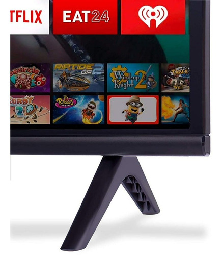 Imagen 4 de 5 de Tv Tcl 40 Pulgadas Full Hd Smart Tv Led Android 40a323