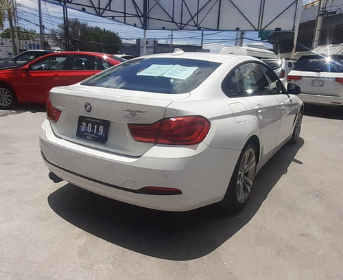 Imagen 9 de 15 de Bmw Serie4 4 Ptas 420i Gran Coupe
