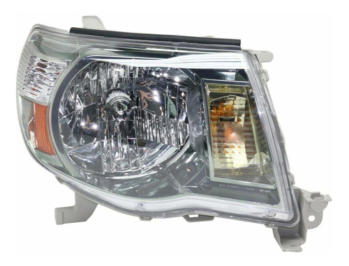 Depo 312-1186r-as7 Conjunto De Faros Delanteros Para Pasajer