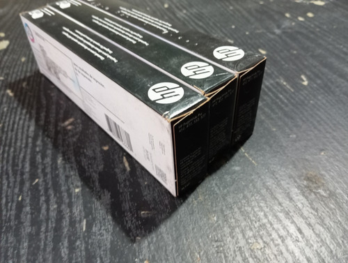 Kit De Cartuchos De Tinta Color 974x Hp Pagewide