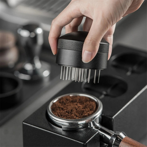 Herramienta Espresso Stirrer Wdt Para Portafiltros De 58 Mm