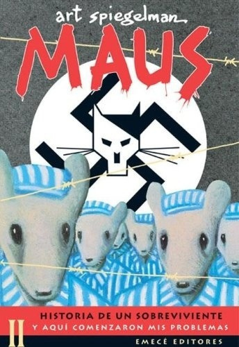 Maus 2 - Art Spiegelman