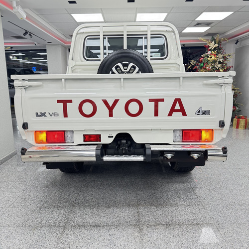 Toyota Hembrita Land Cruiser Lc79lxz Automática