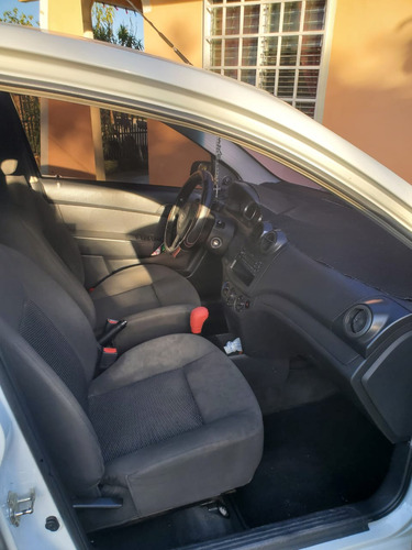 Imagen 4 de 4 de Chevrolet Aveo Automatica