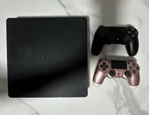 Comprar Playstation 4 Slim 500gb + 2 Mandos + 8 Juegos