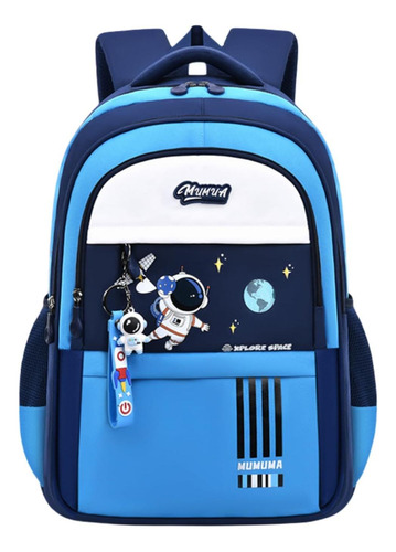 Mitowermi Mochila Astronauta-espacial Para Niños-niñas Mochi