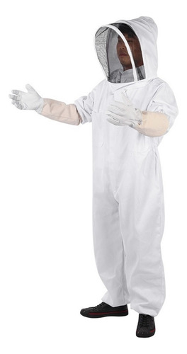 M Apicultor Profesional Traje Protector Guantes Apicultor