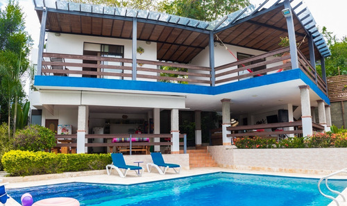 Imagen 1 de 28 de Excelente Casa Finca De Veraneo En Santa Fe De Antioquia