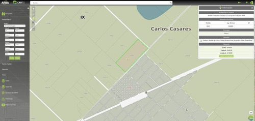 Imagen 2 de 5 de Venta Campo Ordoqui, Carlos Casares