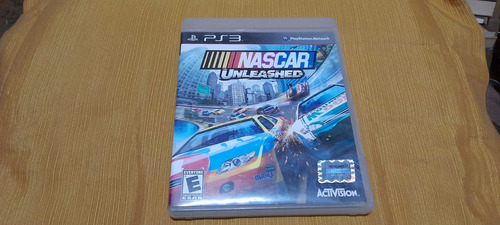 Juego De Ps3 Nascar Unleashed, Físico Y Usado (Usado)
