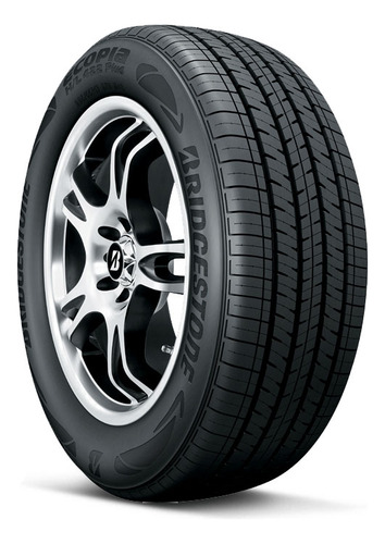 Llanta 235/55r18 100h Ecopia H/l 422 Plus Bridgestone