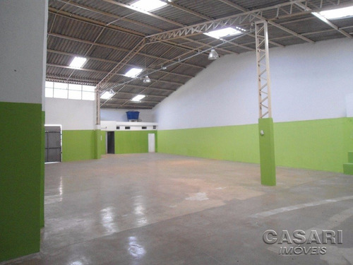 Imagem 3 de 27 de Galpão Industrial À Venda, Ga1076. - Ga1076