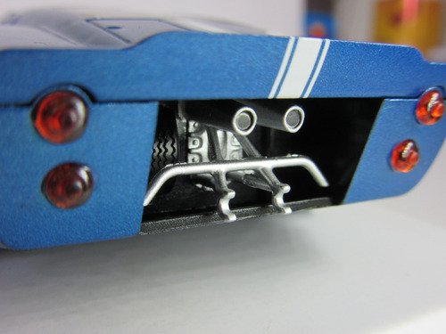 Ford Gt40 Scalextric Autorama Carrera Slot It Nsr Scx Ninco