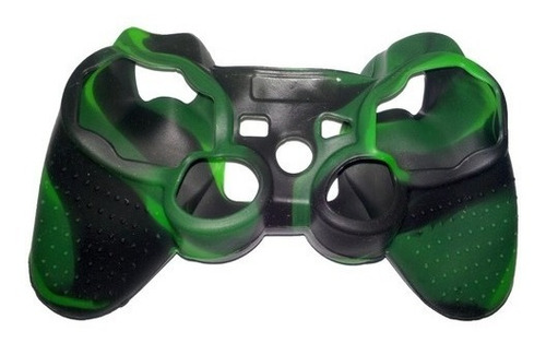 Imagem 1 de 6 de Capa De Silicone Para Controle De Ps3 ( Com Nota Fiscal)