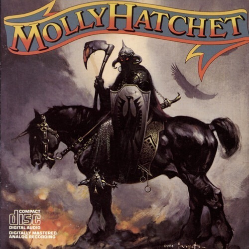 Molly Hatchet Molly Hatchet Importado Cd Nuevo