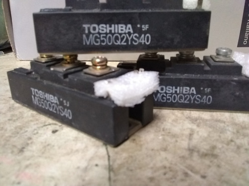 Modulo Igbt 1200 Volt 100 Amperios