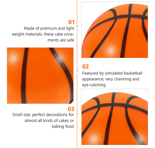 Decoración Para Tartas De Baloncesto Con Decoración De Magda