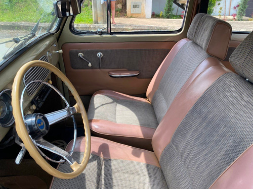 Volkswagen Escarabaj0 1956