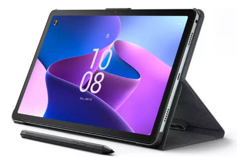 Tablet Lenovo Tab M10 Plus 3rd Gen 128gb/4gb+estuche Y Lapiz
