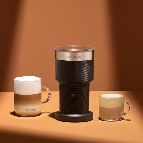 Espumador De Leche Aeroccino Xl