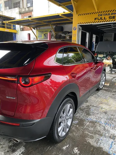 Mazda CX-30 2.0 Grand Touring Lx At Hibrido Ligero - Mhev