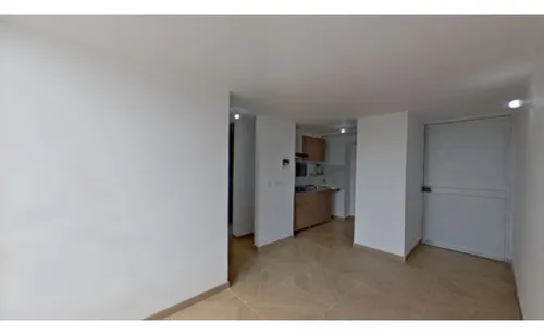 Apartamento En Venta En El Toberin, Torem