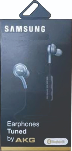 Auriculares Bluetooth Samsung Akg  Con Microfono Incorporado