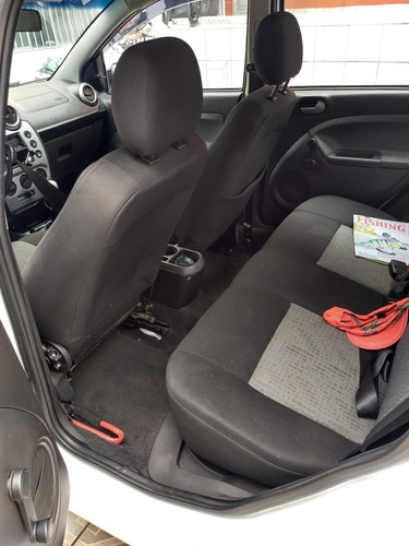 Ford Fiesta Sedan 1.6 Rocam Se Flex 4p 2014