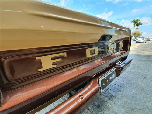 Imagem 13 de 14 de Ford F-1000 F1000 Super Serie 3.9 (cab Simples)