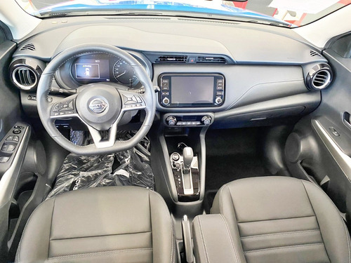 Imagem 9 de 9 de Nissan Kicks 1.6 Exclusive Cvt