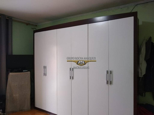 Imagem 9 de 30 de Sobrado Com 3 Dormitórios À Venda, 91 M² Por R$ 600.000,00 - Jardim Vila Formosa - São Paulo/sp - So1542