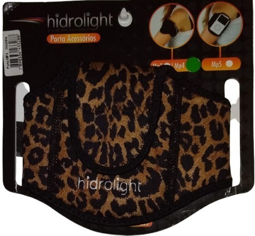 Porta Acessório Braço Neoprene - Mp4 - Hidrolight