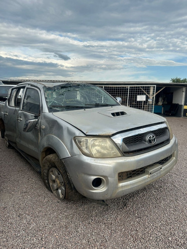 Toyota Hilux Srv 3.0 2007 4x4 Aut. *para Retirada Peças*