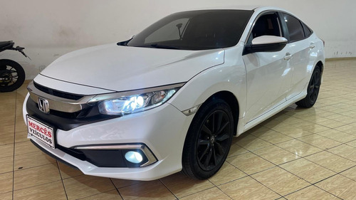 Honda Civic 2.0 16V FLEXONE EX 4P CVT