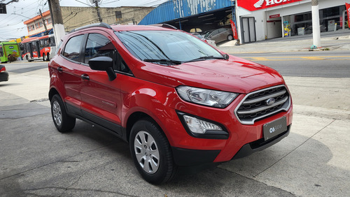Ford Ecosport 1.5 Se Flex Aut. 5p