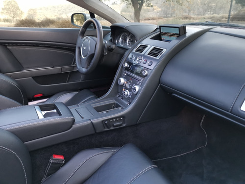 Imagen 13 de 14 de Aston Martin Vantage Roadster 4.7 V8 2011