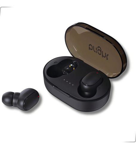 Fone De Ouvido Bright Bluetooth Fn570 Preto Tws Preto