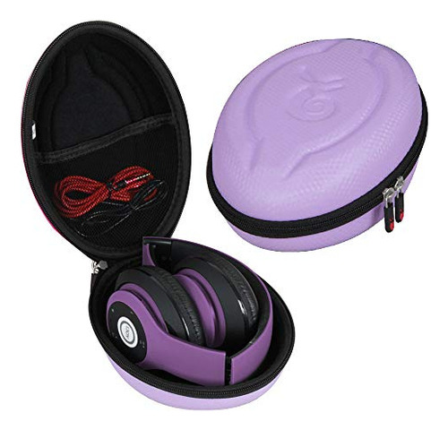 Hermitshell Hard Eva Travel Case For Ijoy Auriculares Inalám