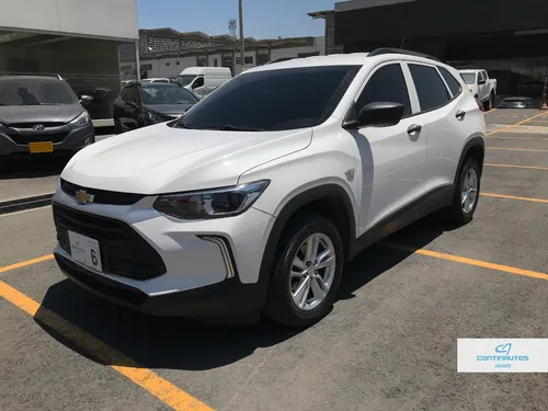 Chevrolet Tracker Ls Mt