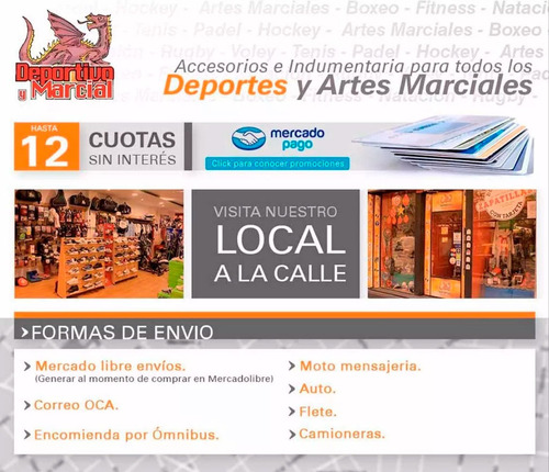 Imagen 7 de 8 de Remeras De Kick Boxing Loska Indumentaria Artes Marciales