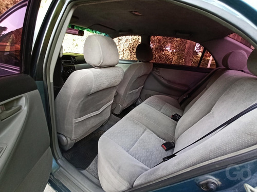 Toyota Corolla Xei 2.0 Td 2003 Verde