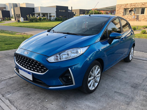 Ford Fiesta Kinetic
