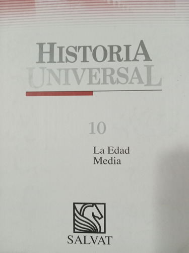 Historia Universal N °10: La Edad Media 