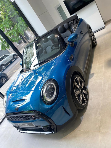 Mini Cooper S 1.6 Coupe 184cv Chili